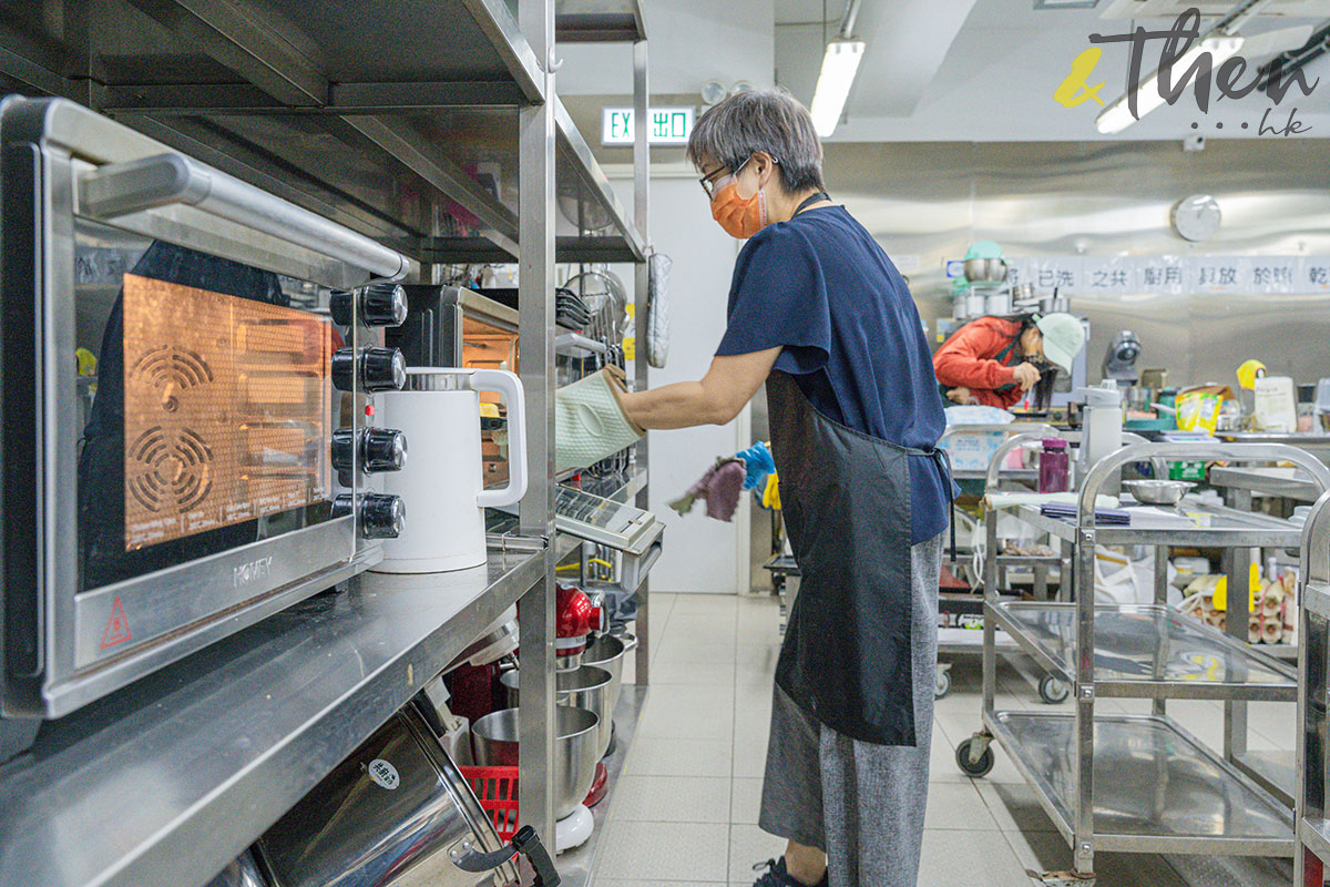 NGO 社企 共廚家作 基層 食物工場 本地品牌 創業 廠房 工廠 食物製造廠 廚房 烘焙