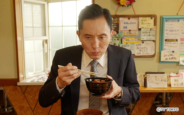 孤獨的美食家 日劇 飲食 井之頭五郎 日本之旅 十周年 日本料理