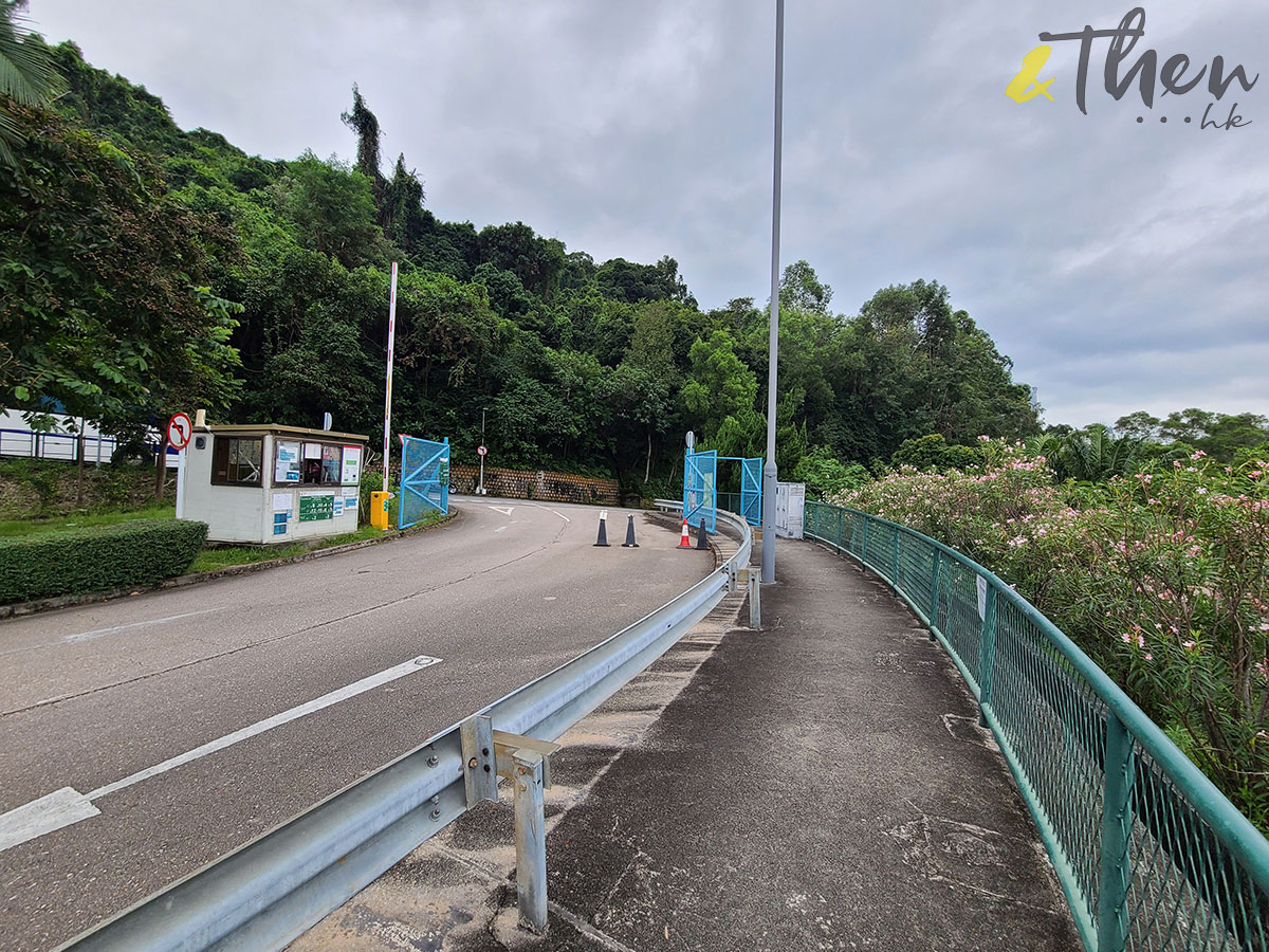 荃灣 石圍角 麥當勞叔叔 荃灣山邨 象山邨 梨木樹邨 香港舊屋邨 城門谷公園 城門道 馬路