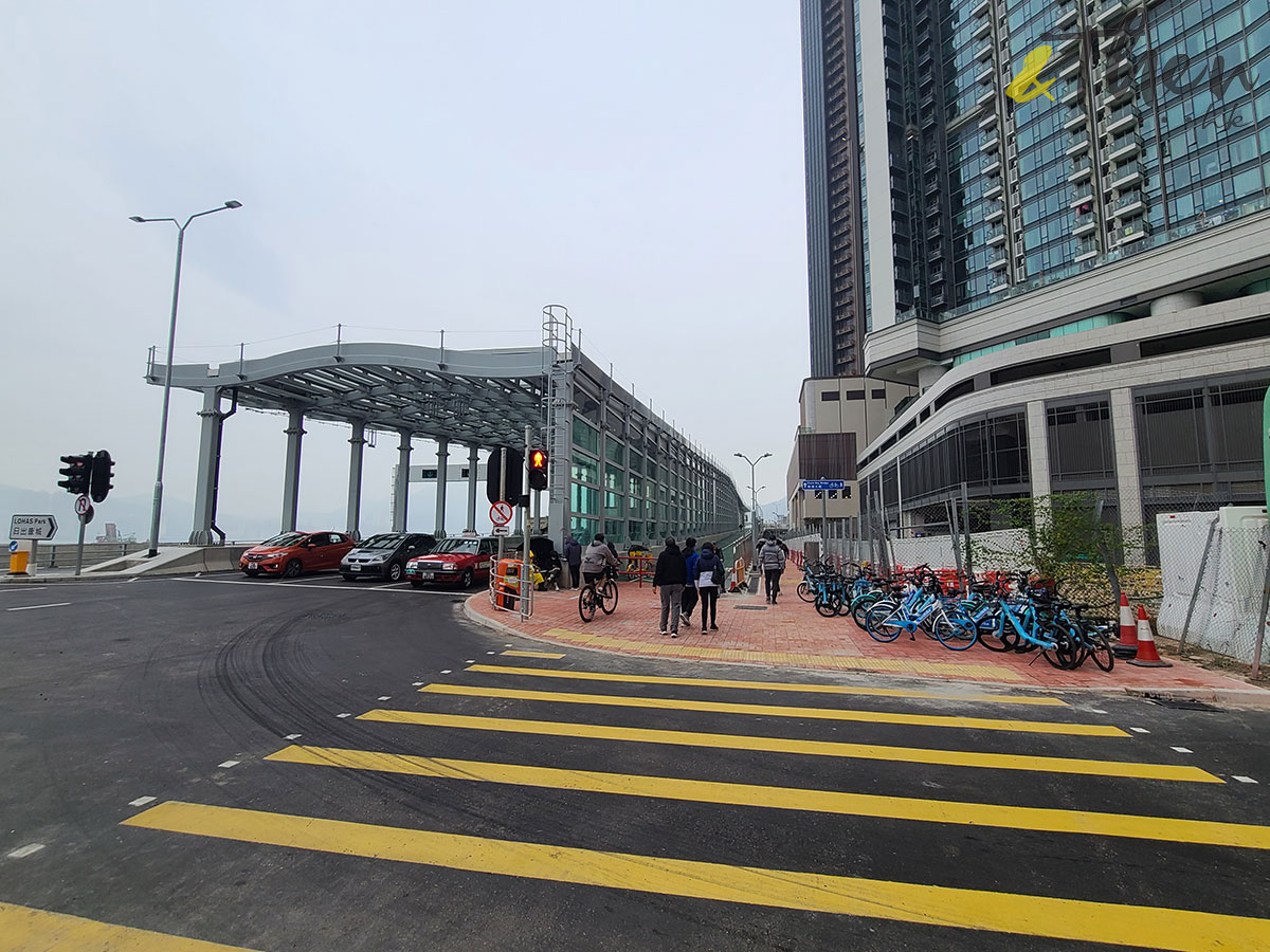 將軍澳 單車遊 澳南海岸 跨灣大橋 調景嶺 日出康城 新大橋 將軍澳南 海濱長廊 維景灣畔 澳南海岸 單車 LocoBike