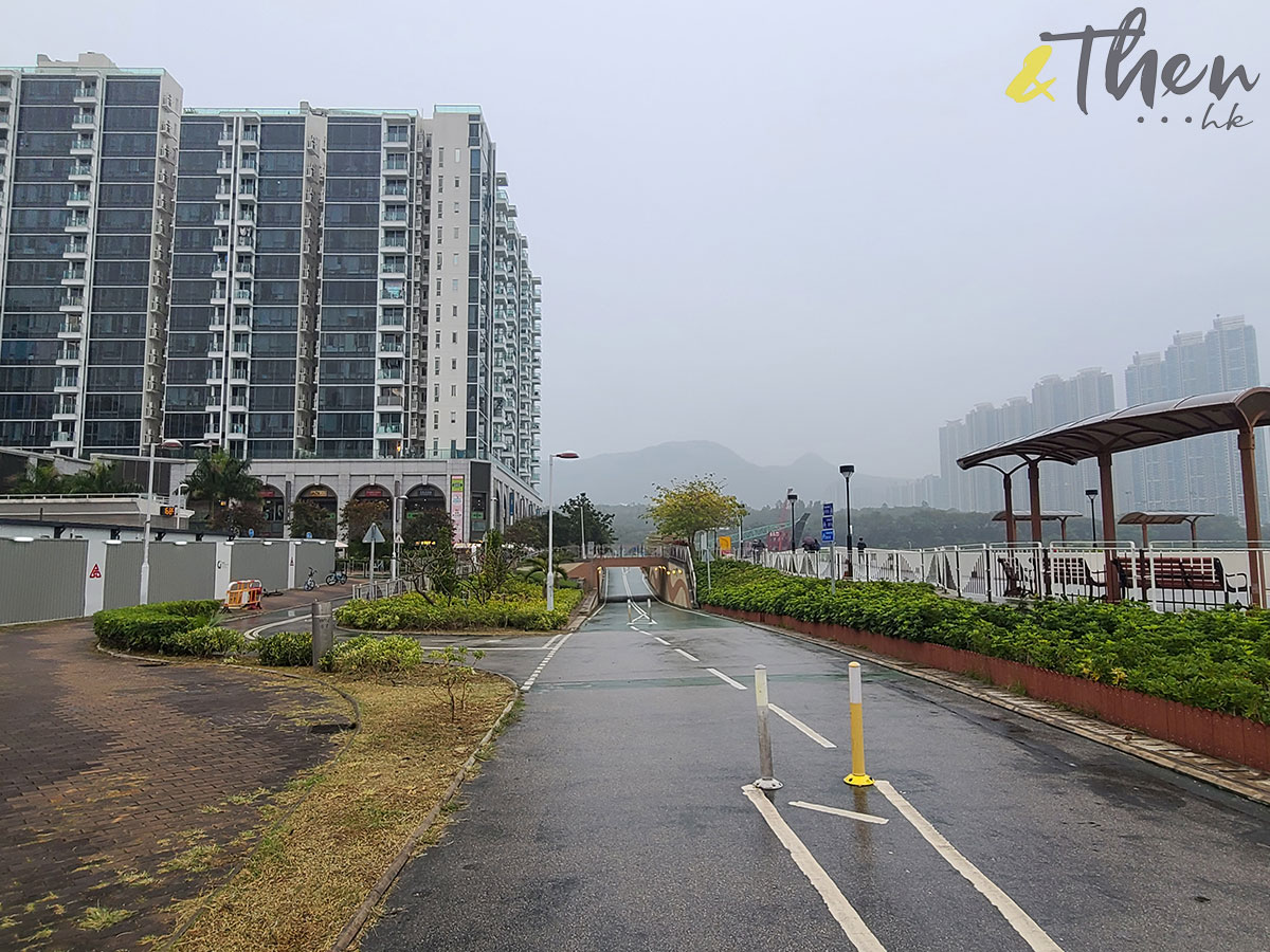 將軍澳 單車遊 澳南海岸 跨灣大橋 調景嶺 日出康城 新大橋 將軍澳南 海濱長廊 維景灣畔 澳南海岸 單車 Carpi Place