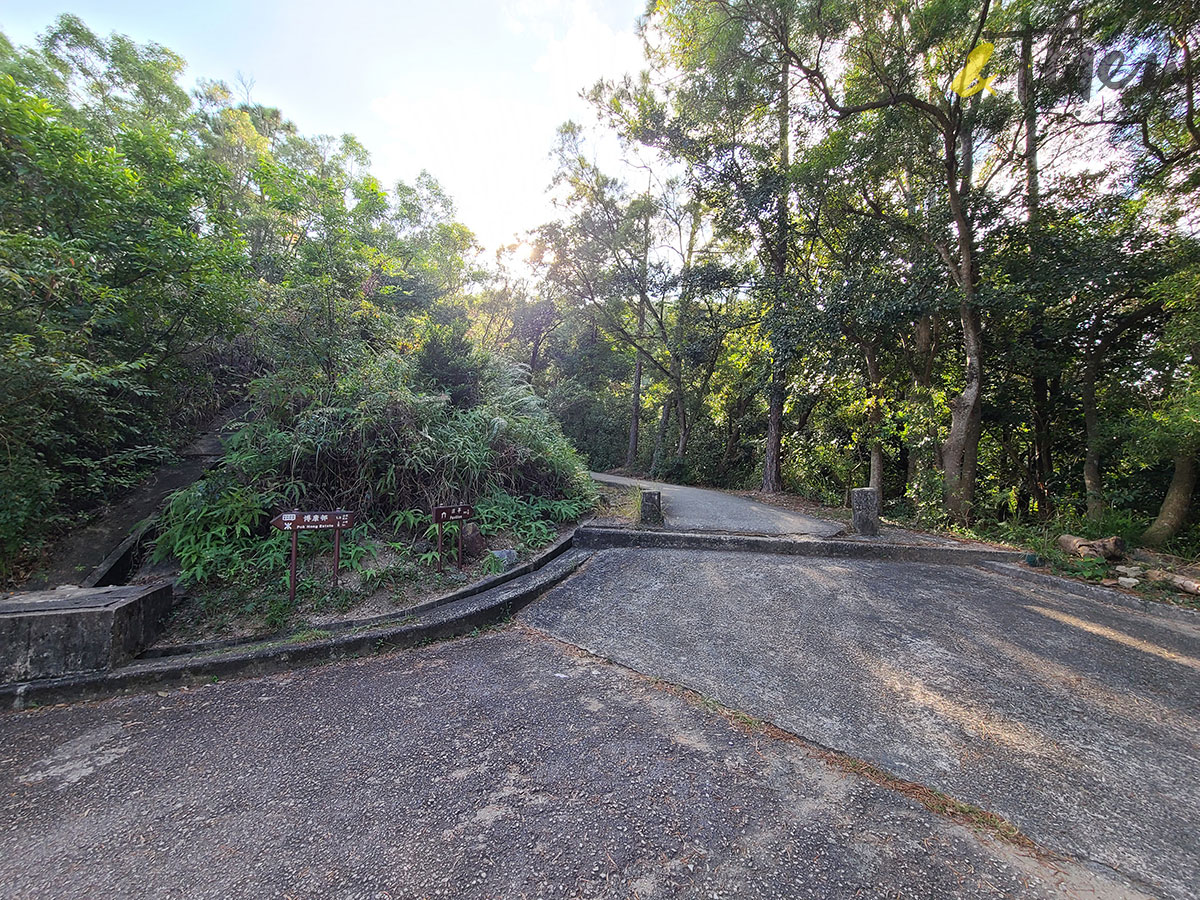 行山 打卡勝地 香港本地遊 登山 山友 粉嶺八角塔 赤柱古道 蝌蚪坪 小山崗 水泉澳 貓仔山 水泥山徑