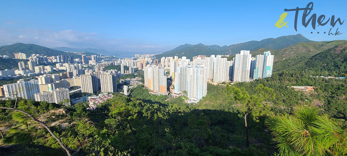 行山 打卡勝地 香港本地遊 登山 山友 粉嶺八角塔 赤柱古道 蝌蚪坪  貓仔山 蝌蚪 山景 馬鞍山 吐露港 大埔