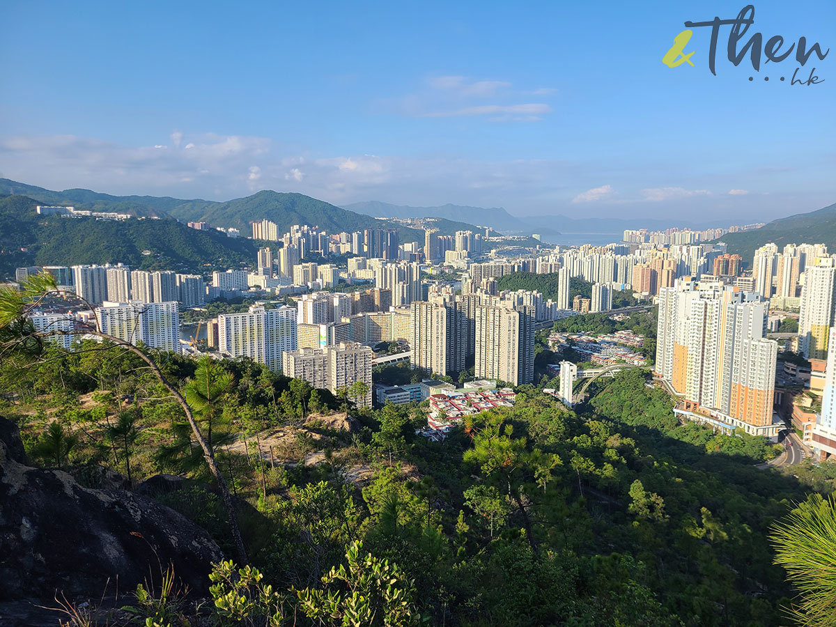 行山 打卡勝地 香港本地遊 登山 山友 粉嶺八角塔 赤柱古道 蝌蚪坪 沙田 大埔 馬鞍山