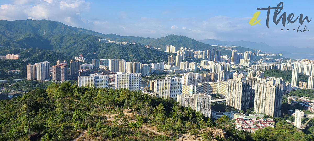 行山 打卡勝地 香港本地遊 登山 山友 粉嶺八角塔 赤柱古道 蝌蚪坪 貓仔山 蝌蚪 山景 大圍 大帽山 沙田市中心