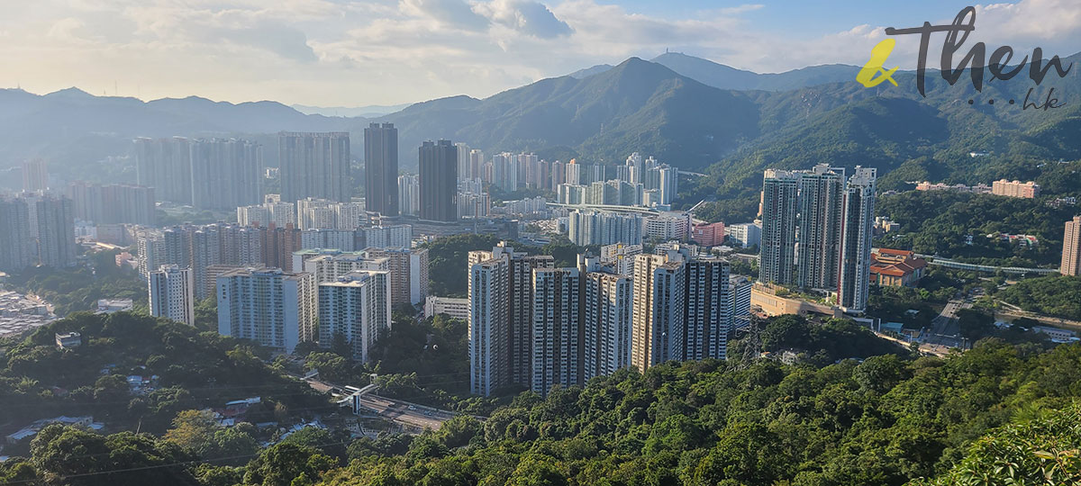 行山 打卡勝地 香港本地遊 登山 山友 粉嶺八角塔 赤柱古道 蝌蚪坪 貓仔山 蝌蚪 山景 大圍 大帽山