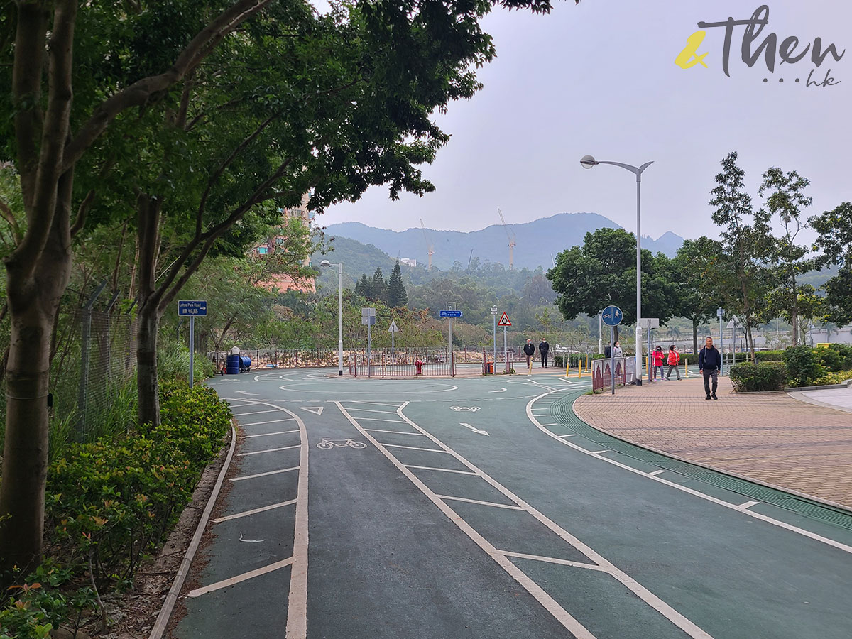 將軍澳 單車遊 澳南海岸 跨灣大橋 調景嶺 日出康城 新大橋 單車