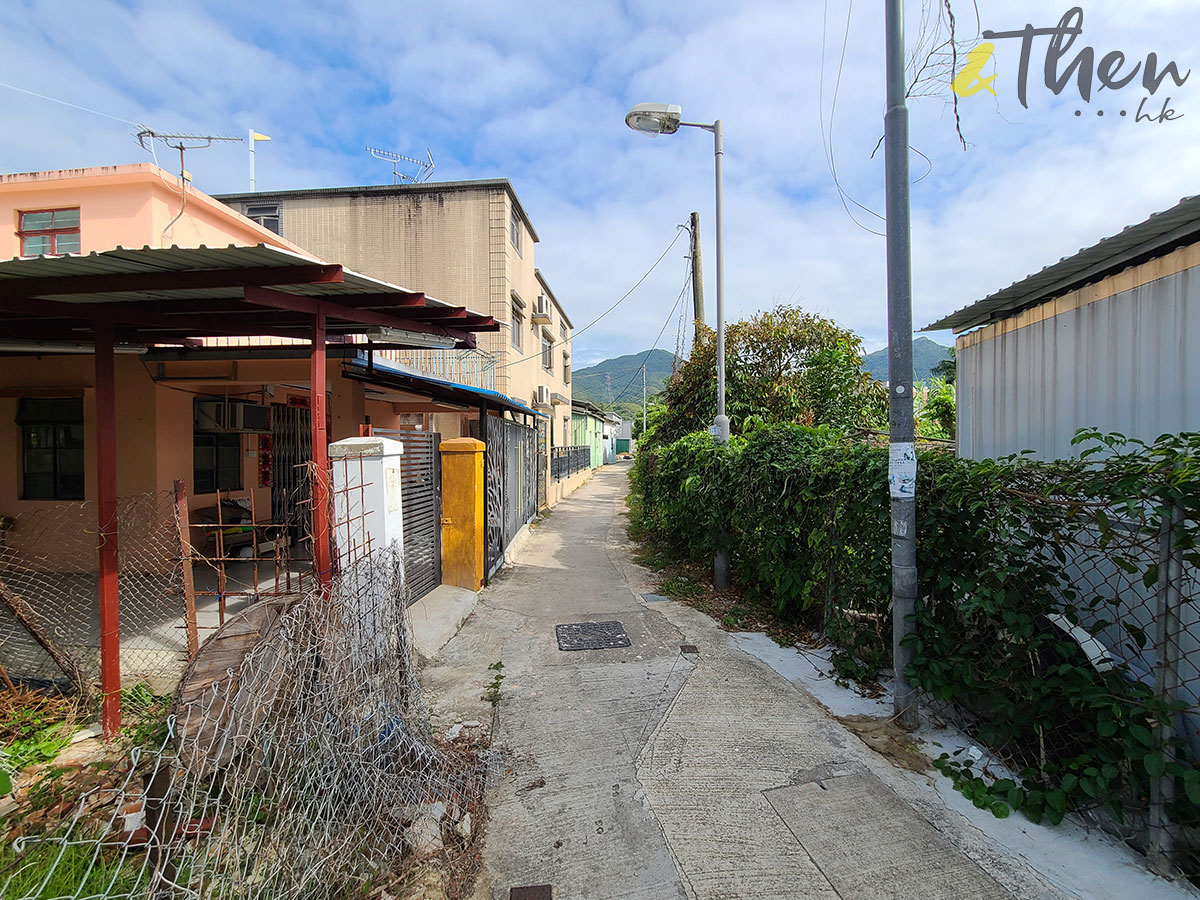 行山 打卡勝地 香港本地遊 登山 山友 粉嶺八角塔 赤柱古道 蝌蚪坪 馬尾 丹竹坑 丹山河 村徑