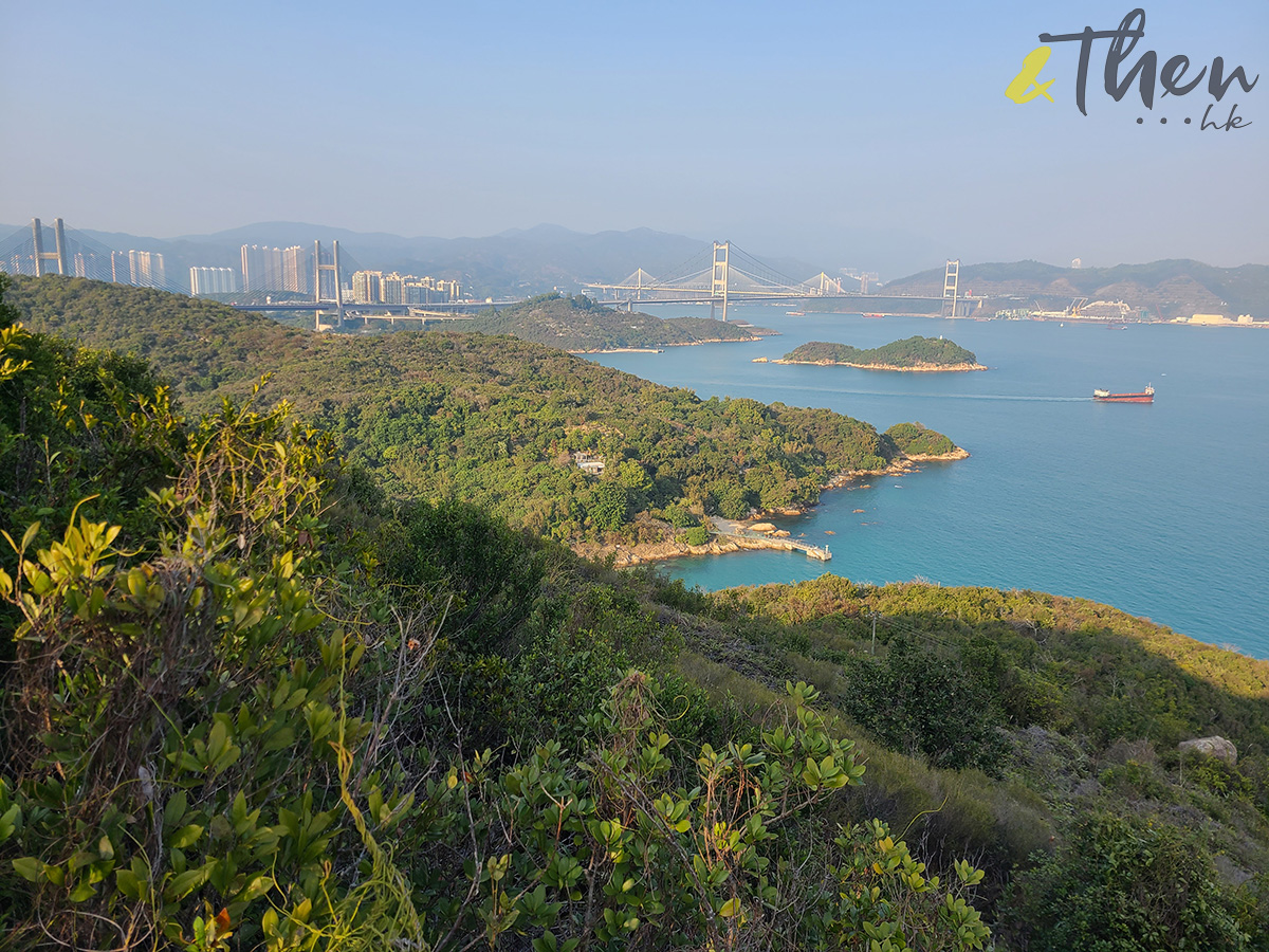 大嶼山好去處,大嶼山日落,東涌好去處,東涌美食,日落,行山,花瓶石,夕陽,香港夕陽,大嶼山東北,青馬大橋,花坪灣,東涌社區聯絡中心