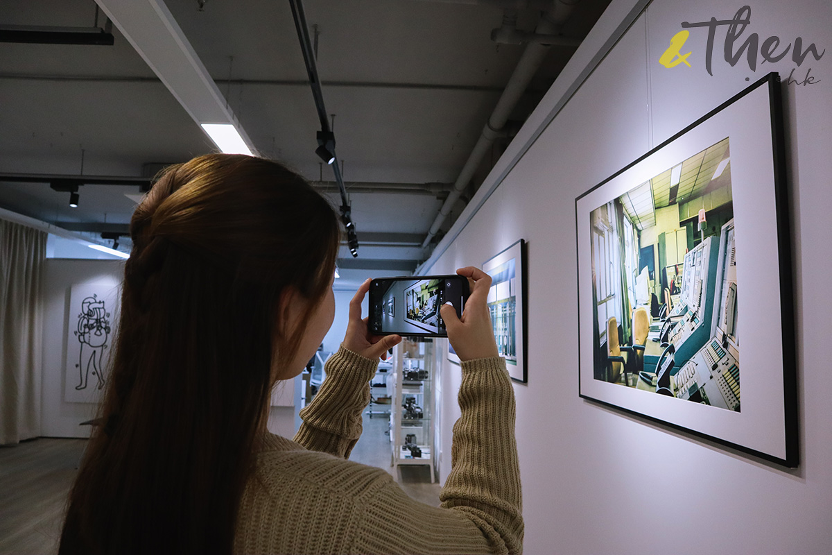 荔枝角好去處,荔枝角相展,展覽空間,藝術空間,香港遺美,林曉敏,香港真係好靚,廢墟,galerie artellex