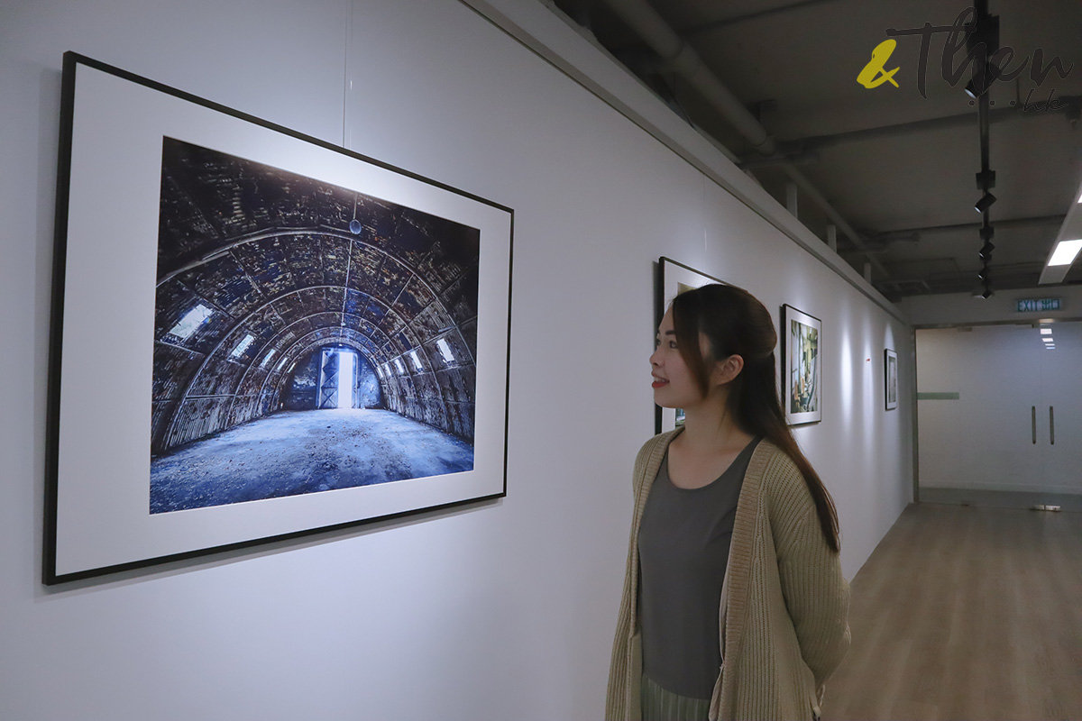 荔枝角好去處,荔枝角相展,展覽空間,藝術空間,香港遺美,林曉敏,香港真係好靚,廢墟,galerie artellex