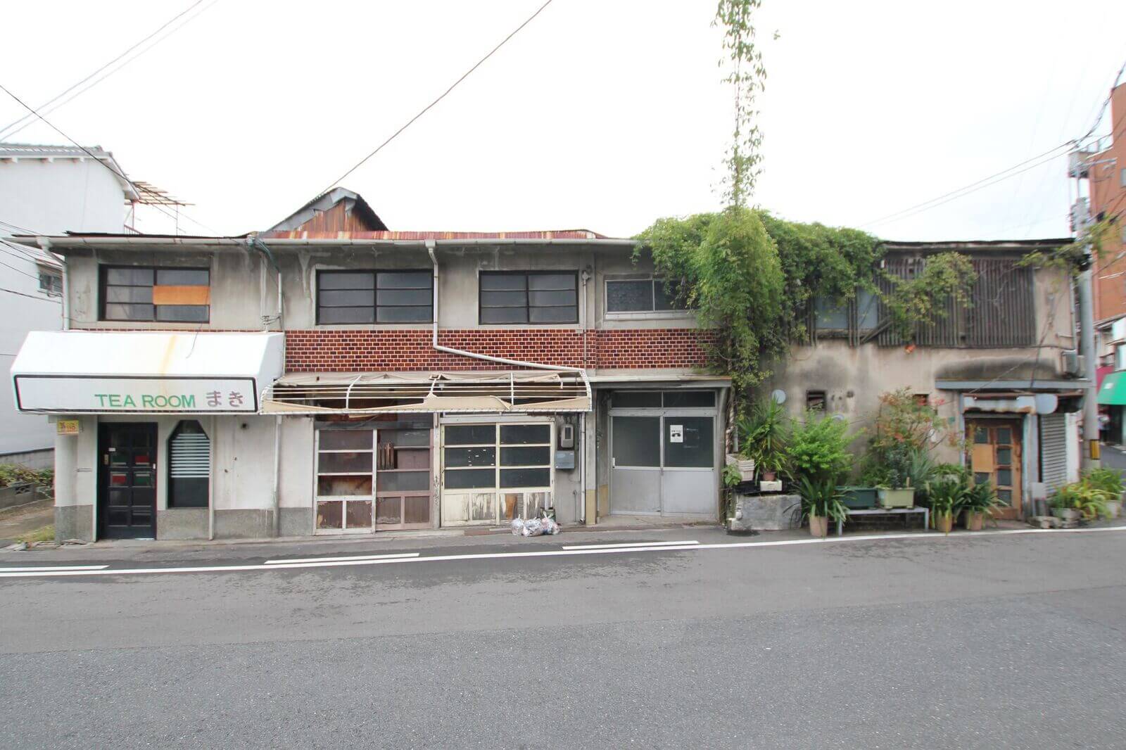 日本,日本好去處,大阪,大阪好去處,北加賀屋,社區活化,活化,藝術家,壁畫,日本壁畫,藝術村,千鳥文化,複合空間,展覽,咖啡廳,北加賀屋農園