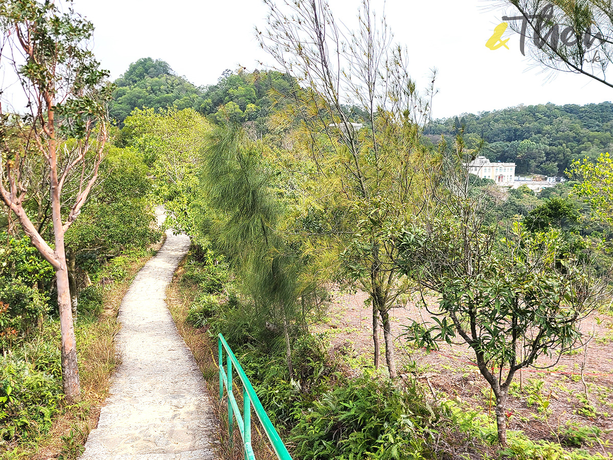 西貢好去處,將軍澳好去處,坑口好去處,鴨仔山,少女峰,邵氏片場,白水碗沙灘,瀑布,白水碗飛瀑,南圍,香港科技大學,橋咀