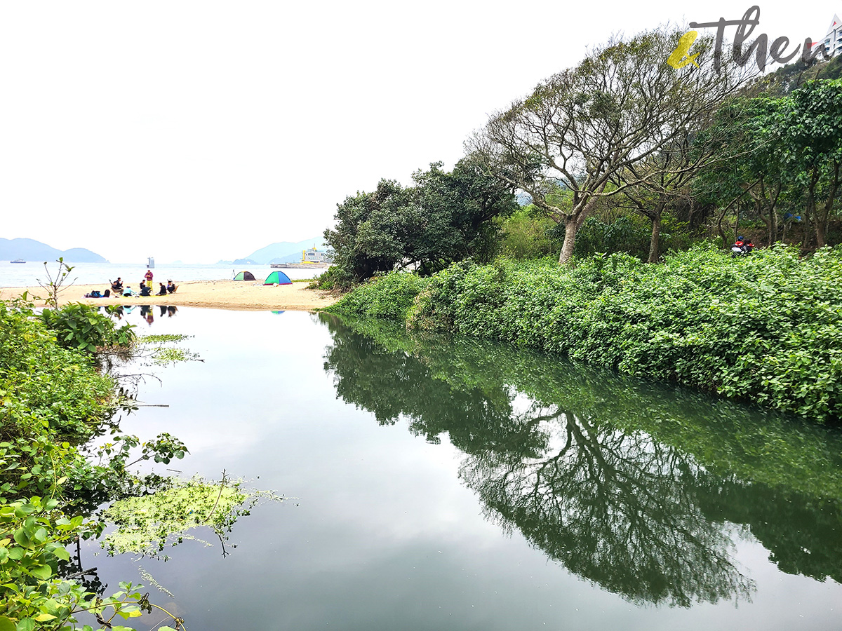 西貢好去處,將軍澳好去處,坑口好去處,鴨仔山,少女峰,邵氏片場,白水碗沙灘,瀑布,白水碗飛瀑,南圍,香港科技大學,橋咀,天空之鏡