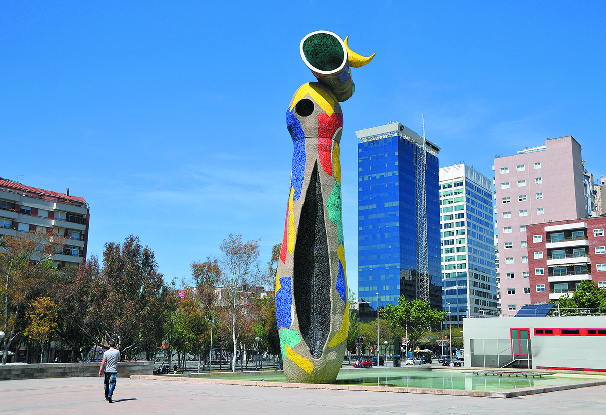 米羅的詩想日常,香港藝術館,HKMOA,JoanMiro,西班牙,超現實藝術大師