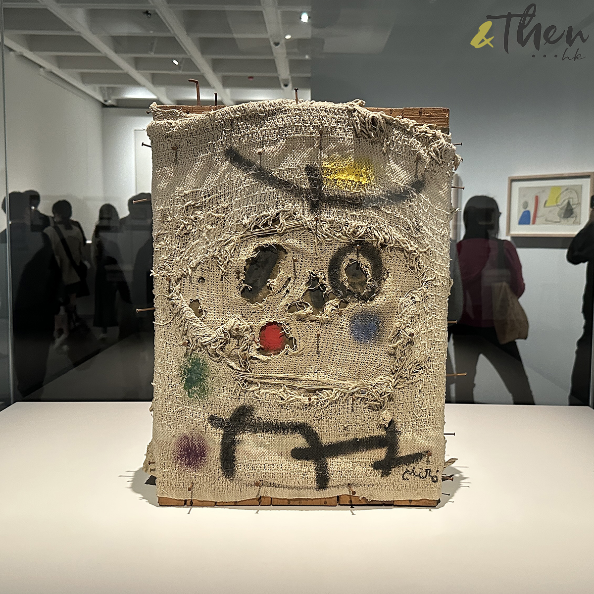 米羅的詩想日常,香港藝術館,HKMOA,JoanMiro,西班牙,超現實藝術大師