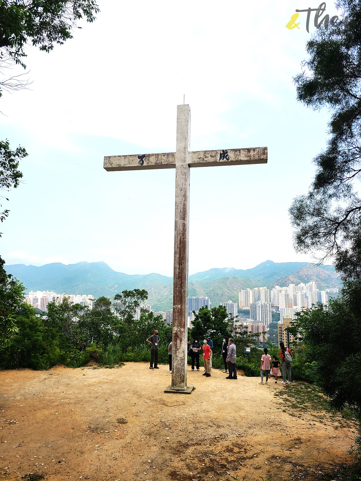 道風山,基督教,佛教建築,大十字架,哥哥,張國榮,張國榮紀念展,香港文化博物館,美林邨,積存圍,博雅山莊