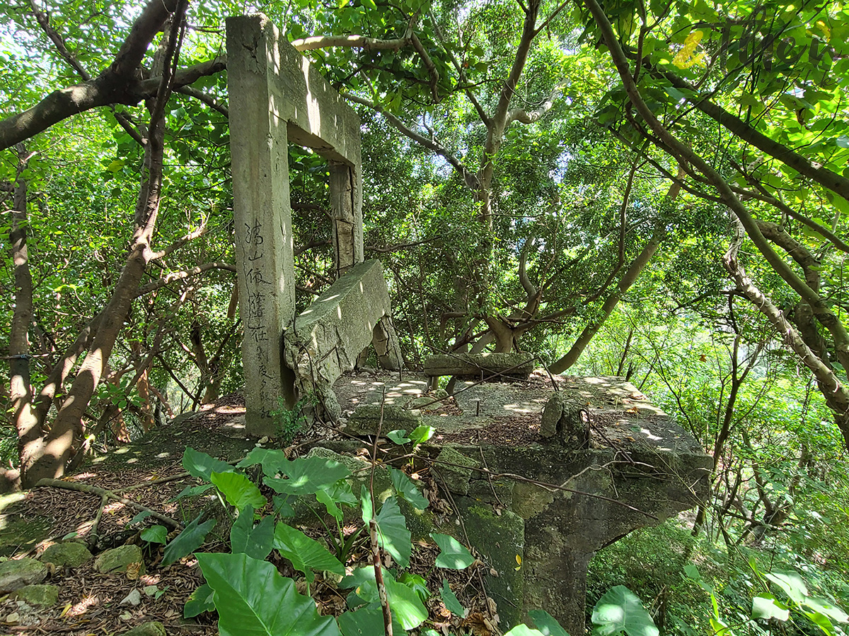 鑽石山,鑽石山好去處,鑽石山行山,牛池灣,牛池灣寮屋區,礦場遺蹟,石屎基,天空之城,港版吳哥窟