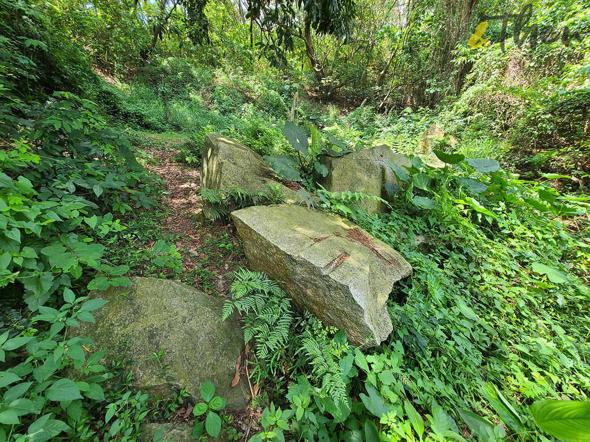 鑽石山,鑽石山好去處,鑽石山行山,牛池灣,牛池灣寮屋區,礦場遺蹟,石屎基,天空之城,港版吳哥窟