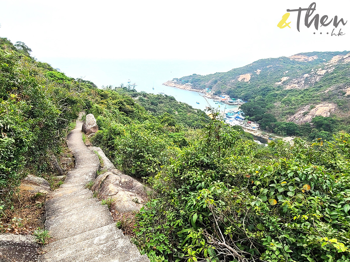 蒲台島,香港最南面,行山,露營,怪石,126,赤柱,佛手岩,巨龜石,響螺石,南氹灣