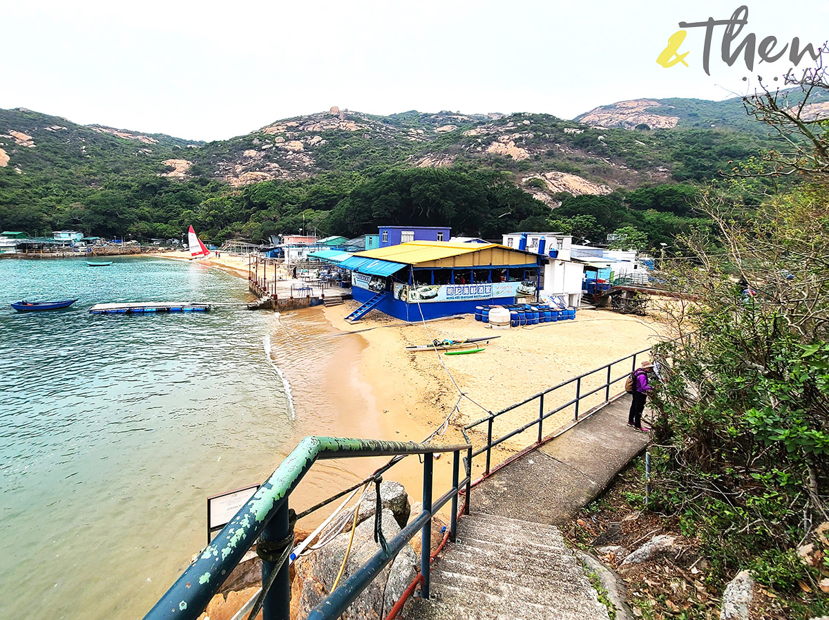 蒲台島,香港最南面,行山,露營,怪石,126,赤柱,佛手岩,巨龜石,響螺石,南氹灣