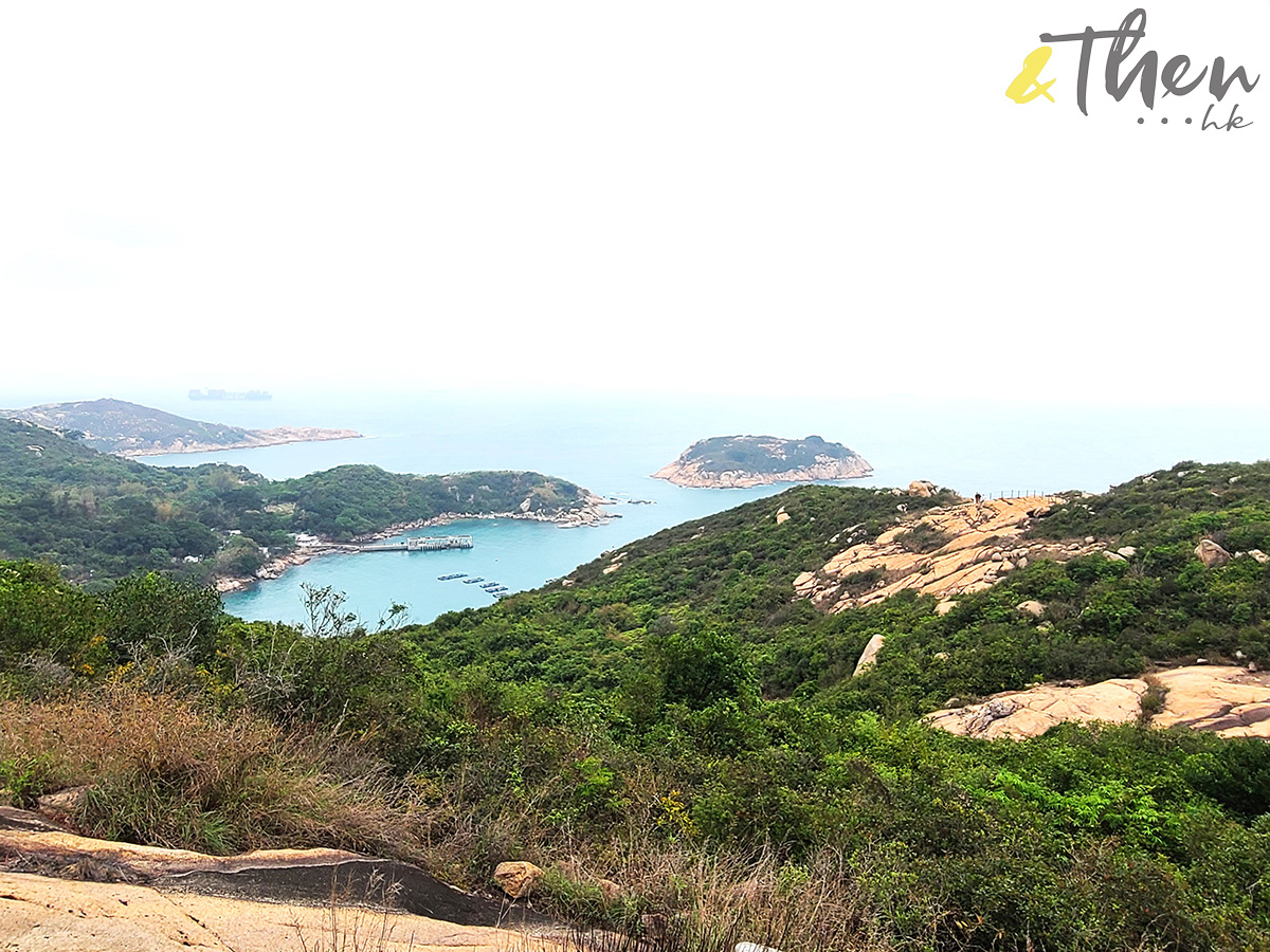 蒲台島,香港最南面,行山,露營,怪石,126,赤柱,佛手岩,巨龜石,響螺石,南氹灣