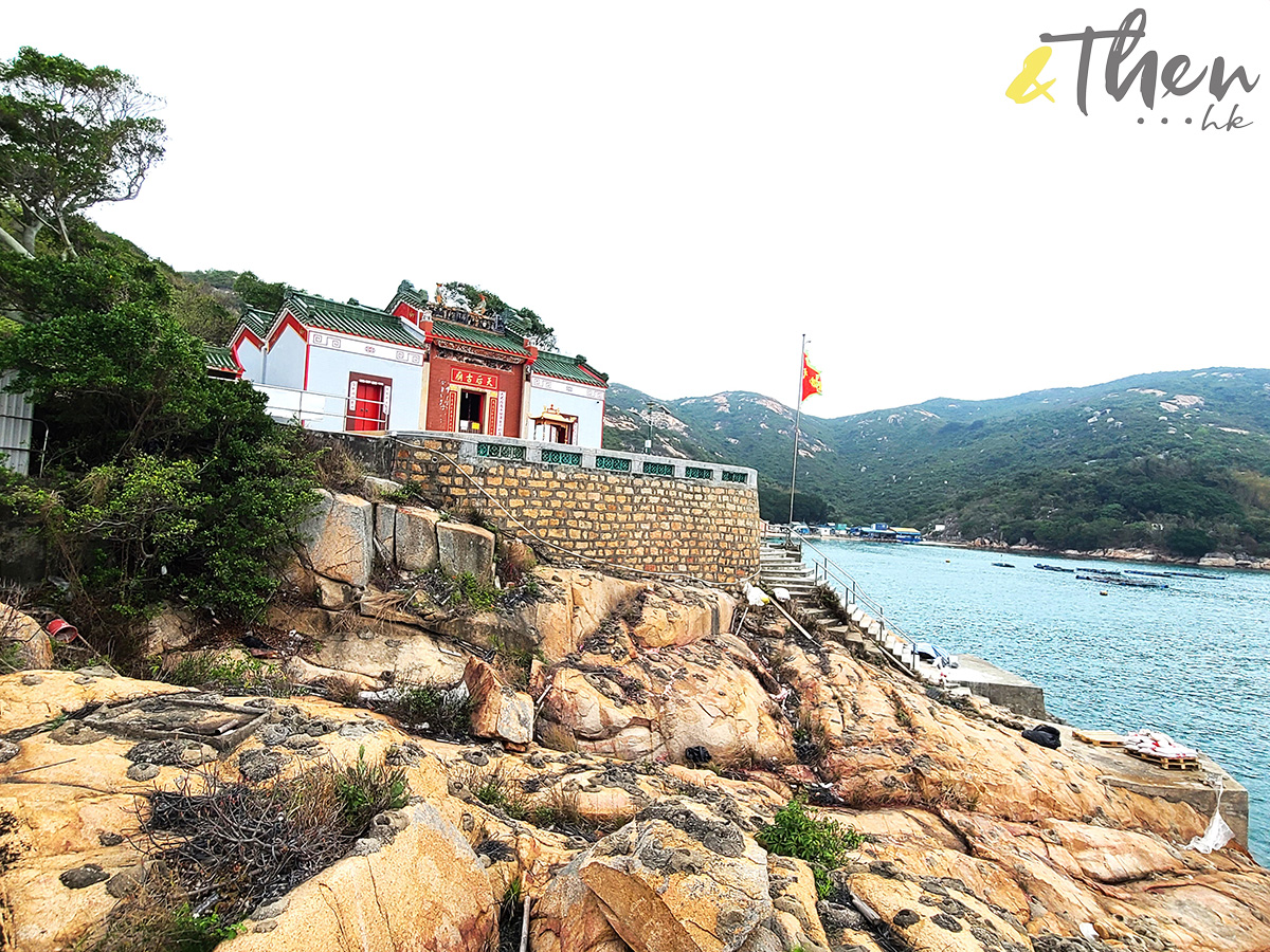 蒲台島,香港最南面,行山,露營,怪石,126,赤柱,佛手岩,巨龜石,響螺石,南氹灣