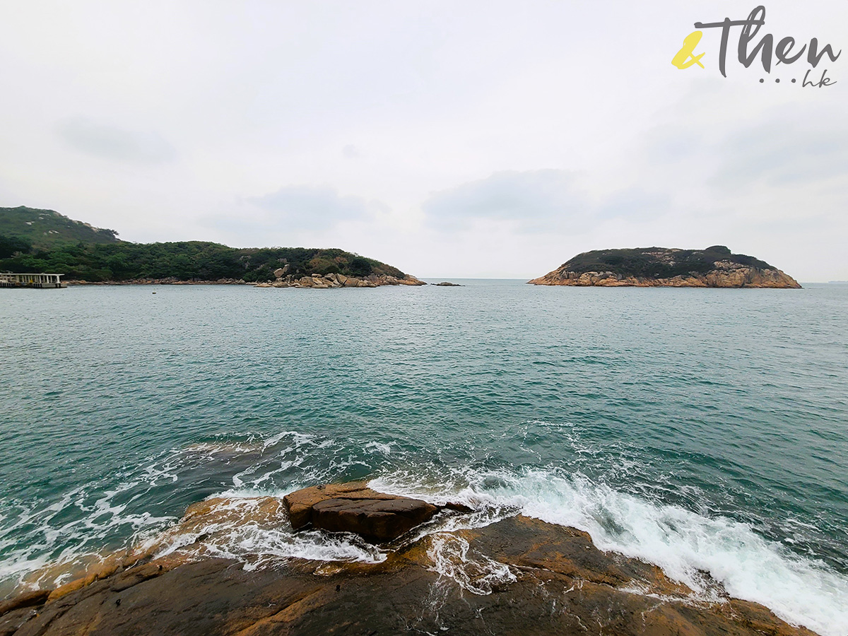 蒲台島,香港最南面,行山,露營,怪石,126,赤柱,佛手岩,巨龜石,響螺石,南氹灣