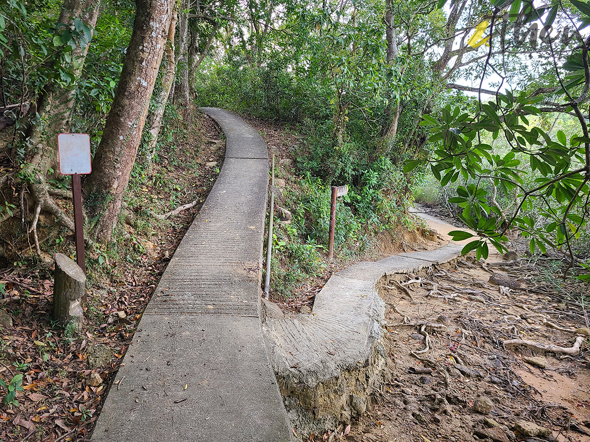 西貢,香港後花園,北潭凹,赤徑,土瓜坪,黃石碼頭