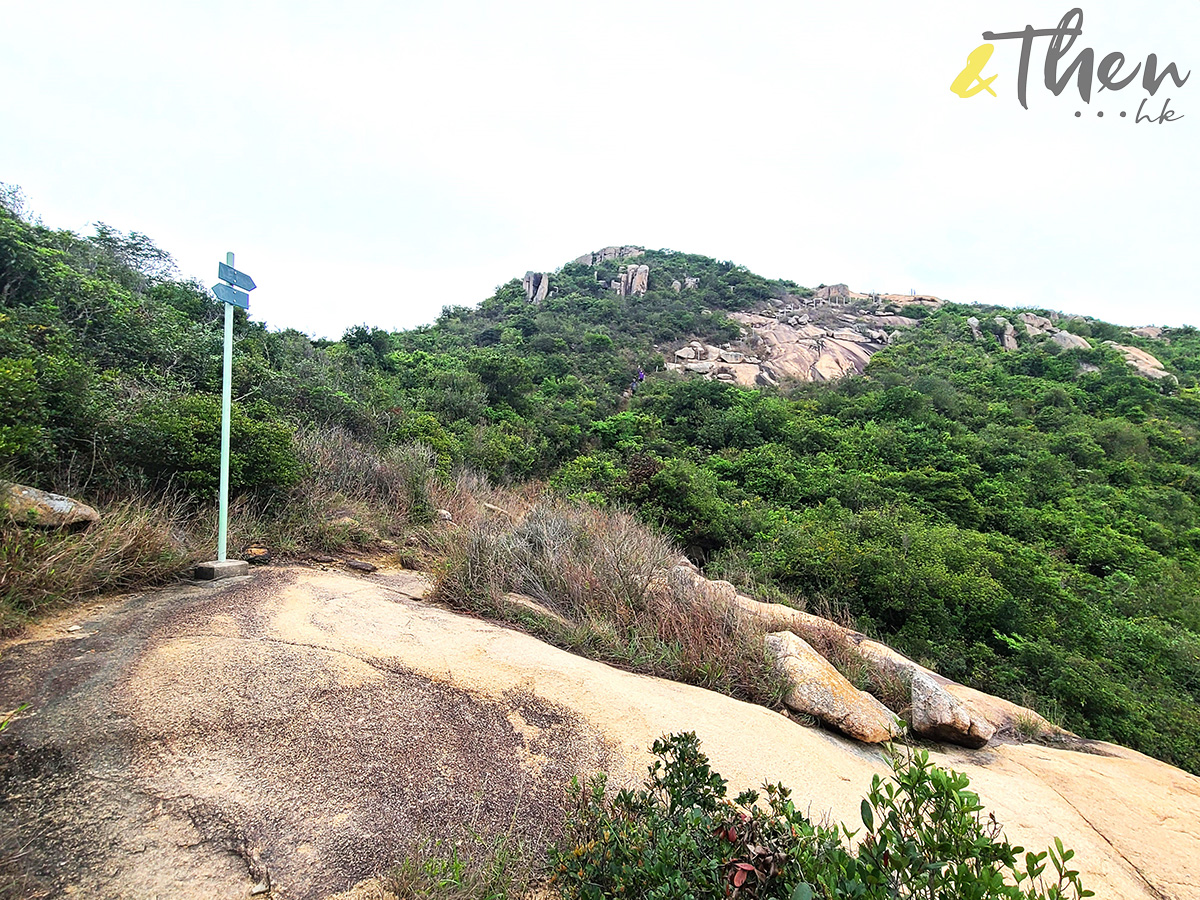 蒲台島,香港最南面,行山,露營,怪石,126,赤柱,佛手岩,巨龜石,響螺石,南氹灣