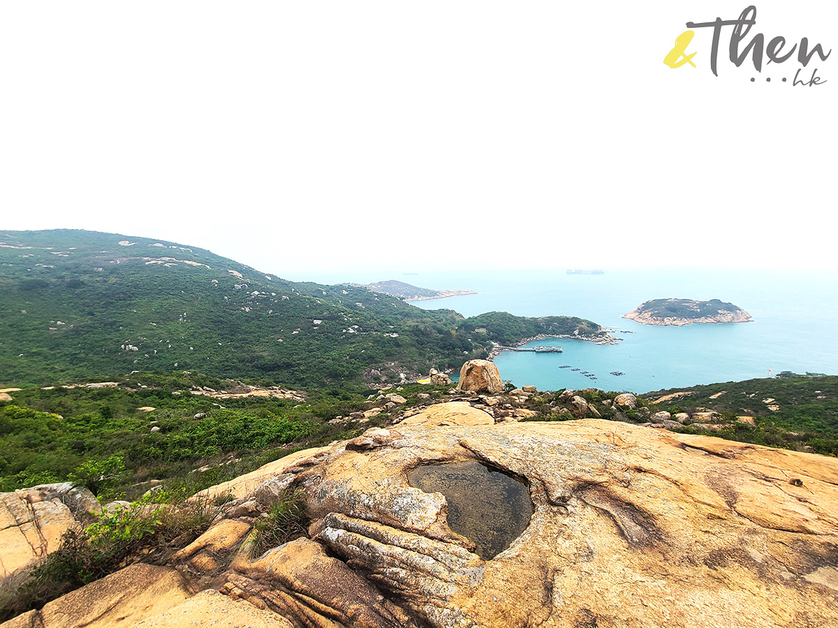 蒲台島,香港最南面,行山,露營,怪石,126,赤柱,佛手岩,巨龜石,響螺石,南氹灣