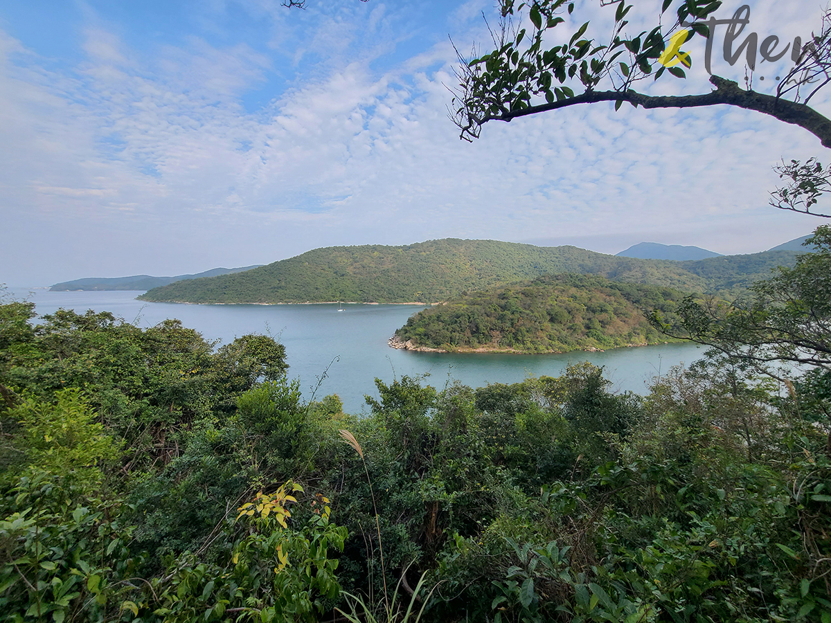 西貢,香港後花園,北潭凹,赤徑,土瓜坪,黃石碼頭