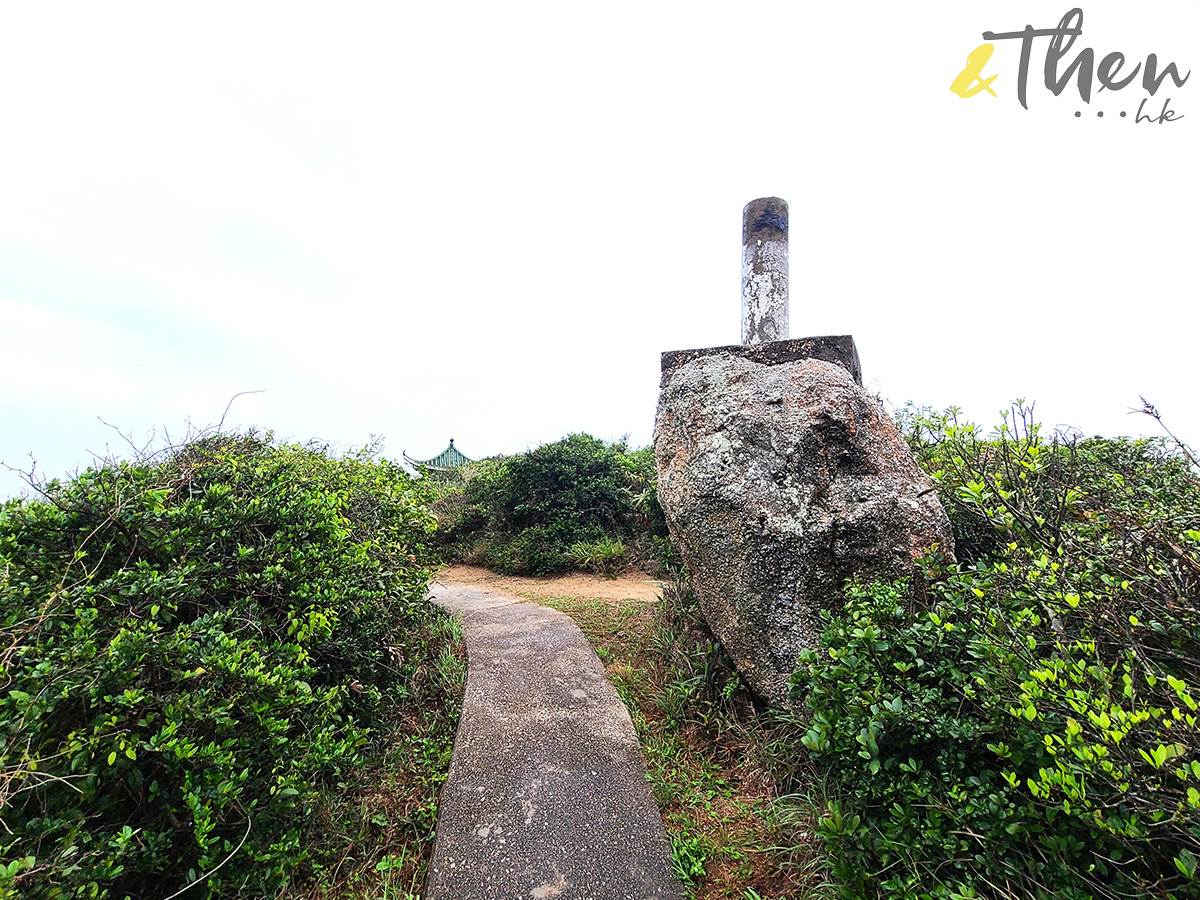 蒲台島,香港最南面,行山,露營,怪石,126,赤柱,佛手岩,巨龜石,響螺石,南氹灣