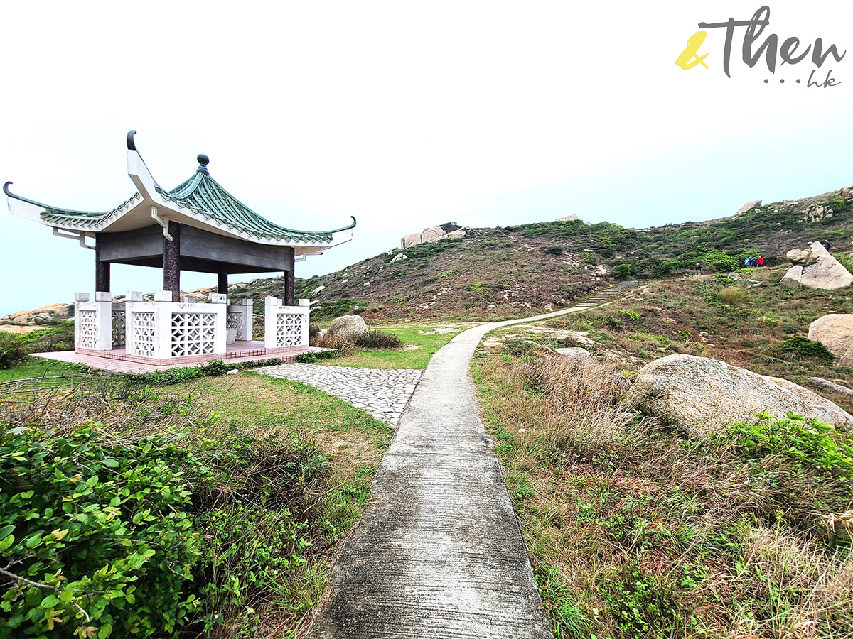 蒲台島,香港最南面,行山,露營,怪石,126,赤柱,佛手岩,巨龜石,響螺石,南氹灣