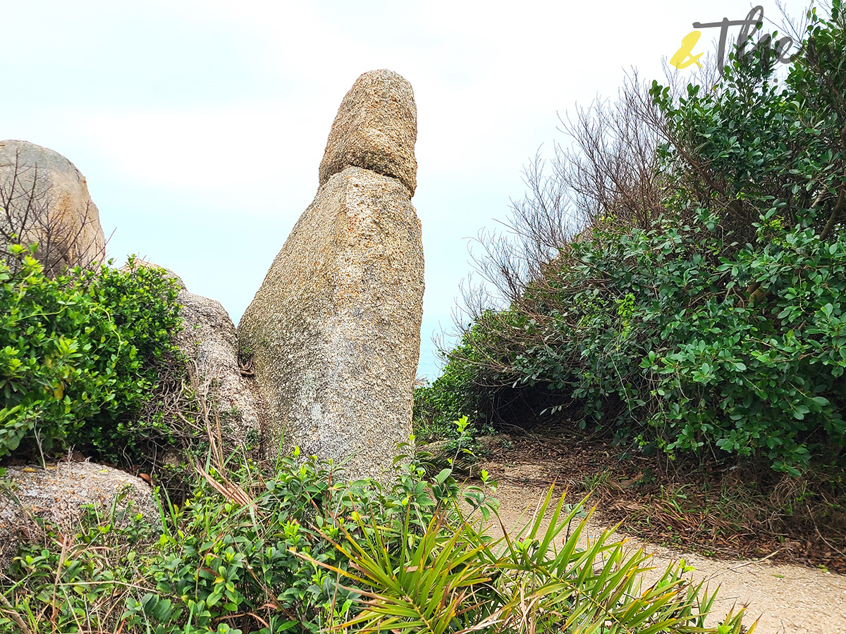 蒲台島,香港最南面,行山,露營,怪石,126,赤柱,佛手岩,巨龜石,響螺石,南氹灣