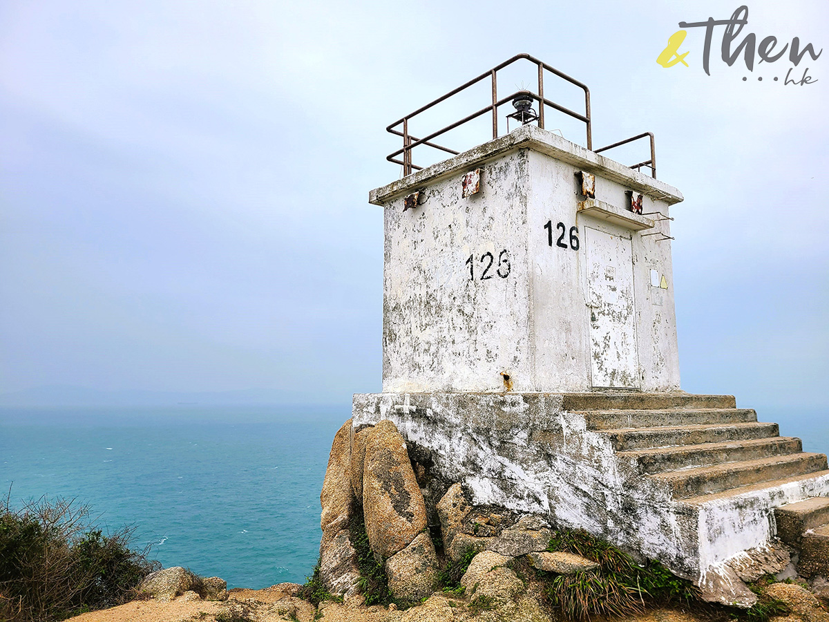 蒲台島,香港最南面,行山,露營,怪石,126,赤柱,佛手岩,巨龜石,響螺石,南氹灣