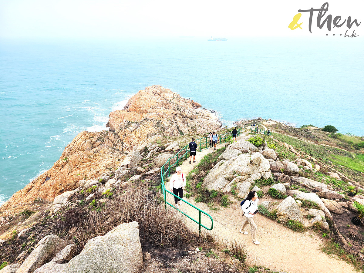 蒲台島,香港最南面,行山,露營,怪石,126,赤柱,佛手岩,巨龜石,響螺石,南氹灣