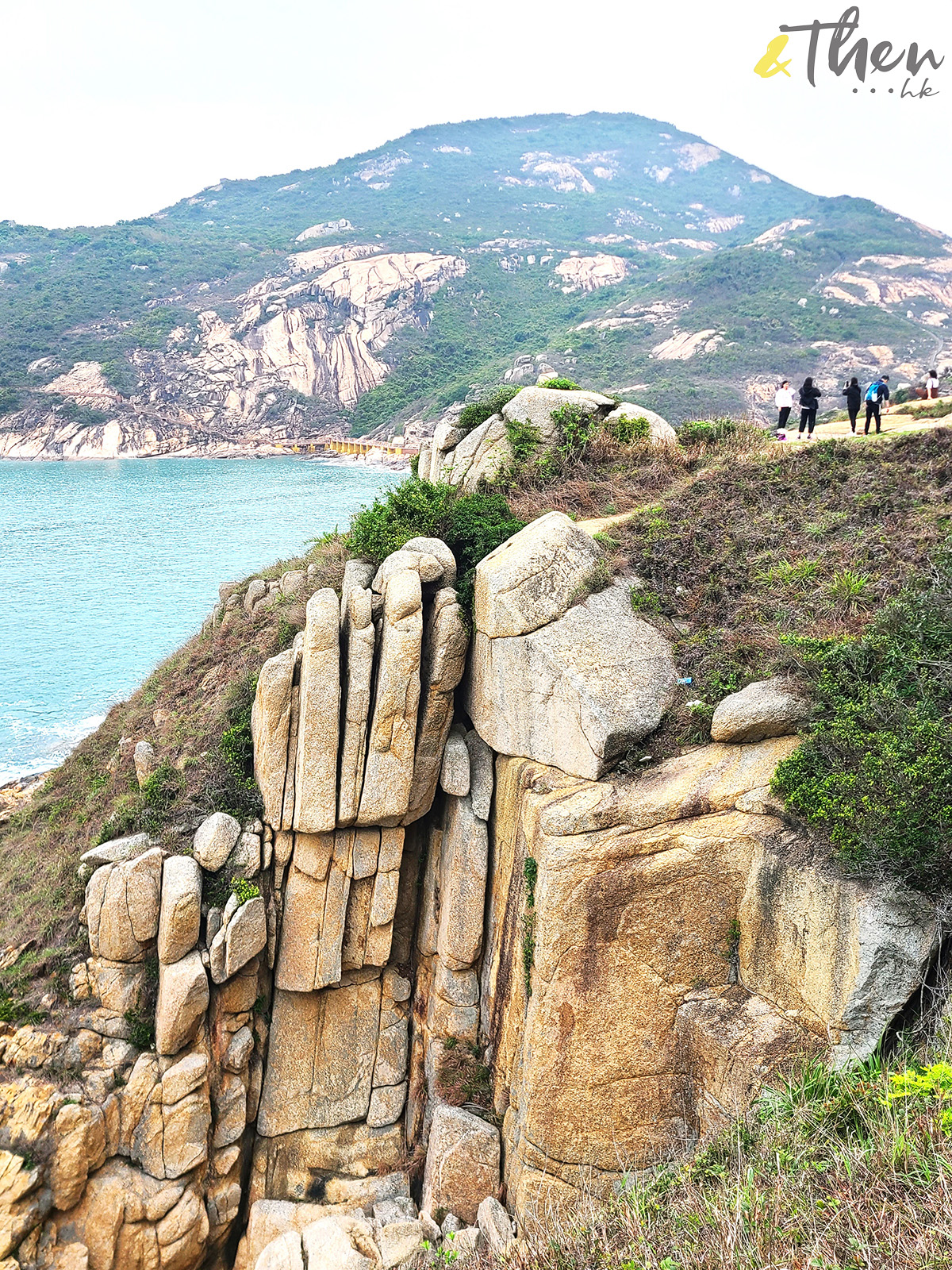 蒲台島,香港最南面,行山,露營,怪石,126,赤柱,佛手岩,巨龜石,響螺石,南氹灣