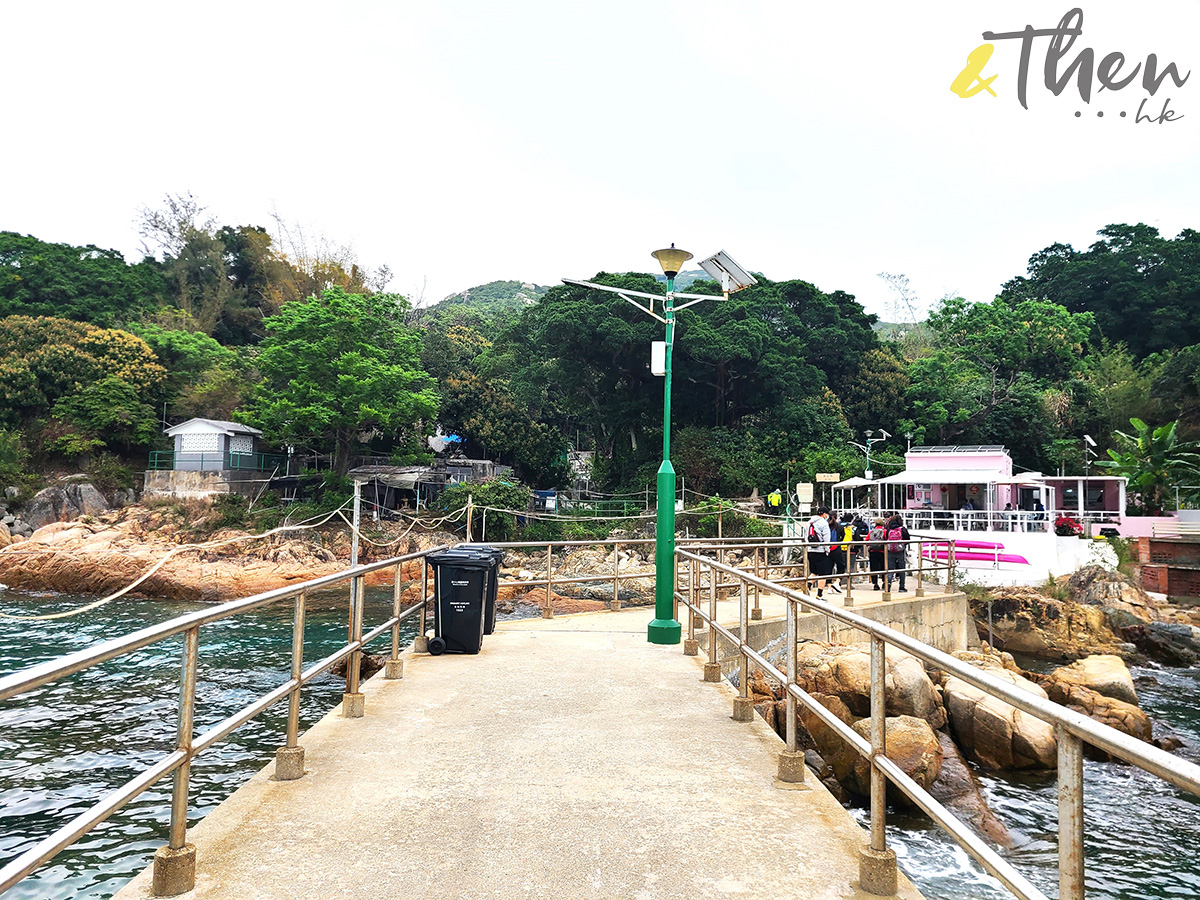 蒲台島,香港最南面,行山,露營,怪石,126,赤柱,佛手岩,巨龜石,響螺石,南氹灣