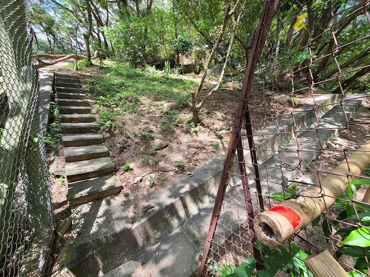 鑽石山,鑽石山好去處,鑽石山行山,牛池灣,牛池灣寮屋區,礦場遺蹟,石屎基,天空之城,港版吳哥窟