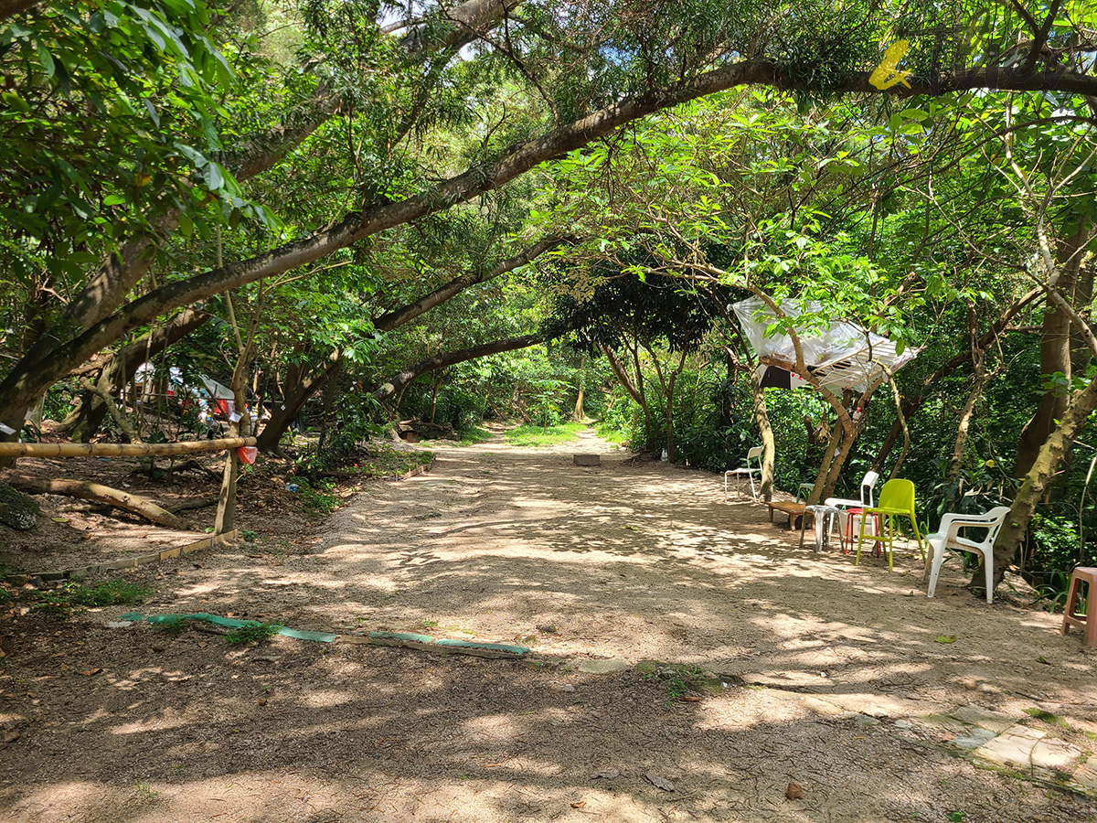 鑽石山,鑽石山好去處,鑽石山行山,牛池灣,牛池灣寮屋區,礦場遺蹟,石屎基,天空之城,港版吳哥窟