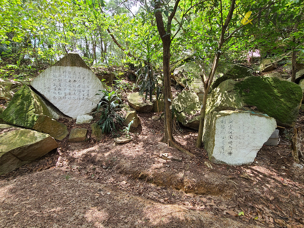 鑽石山,鑽石山好去處,鑽石山行山,牛池灣,牛池灣寮屋區,礦場遺蹟,石屎基,天空之城,港版吳哥窟