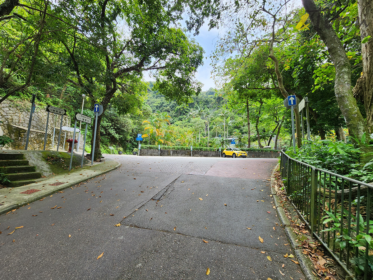 行山,寶雲道,金鐘好去處,灣仔好去處,舊英軍醫院,蘭谷,山泥傾瀉科技展學館,情人石,姻緣石