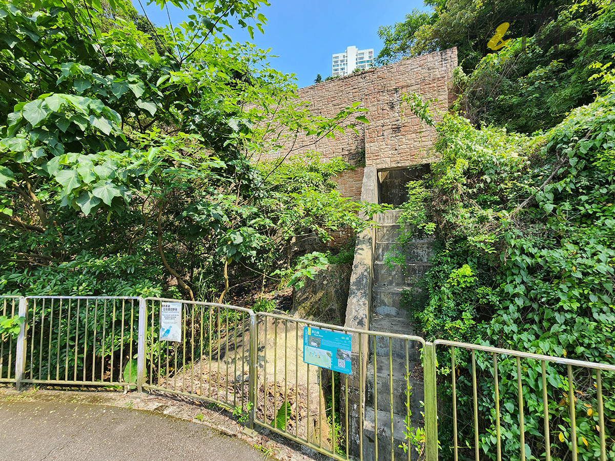 行山,寶雲道,金鐘好去處,灣仔好去處,舊英軍醫院,蘭谷,山泥傾瀉科技展學館,情人石,姻緣石