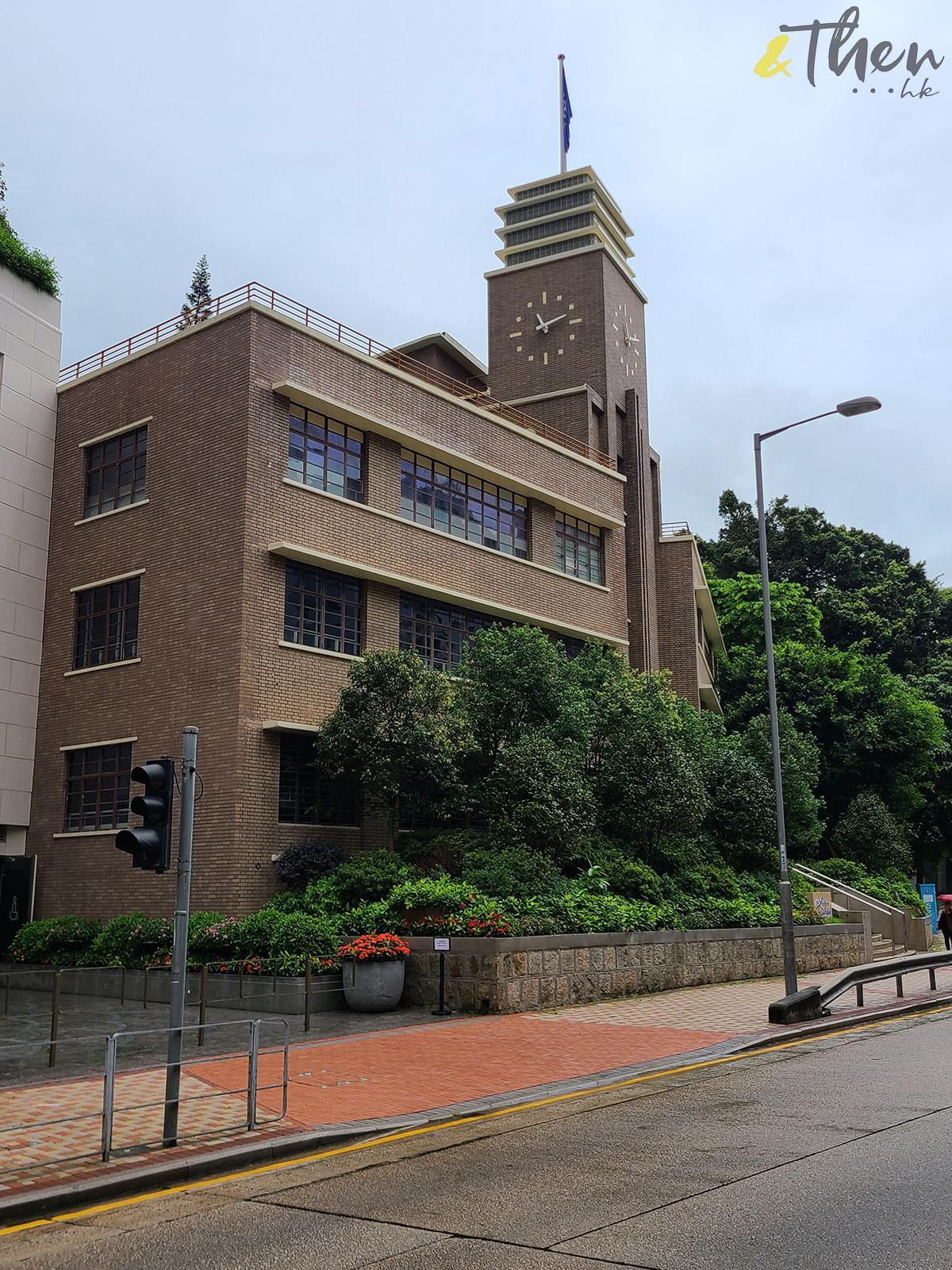 何東夫人醫局・生態研習中心,中電鐘樓文化館,大坑火龍文化館,大坑好去處,上水好去處,何文田好去處,活化,建築,出遊,散步