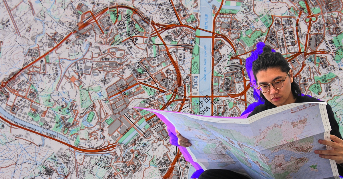 梁洛熙個展《一個人的烏托島》2