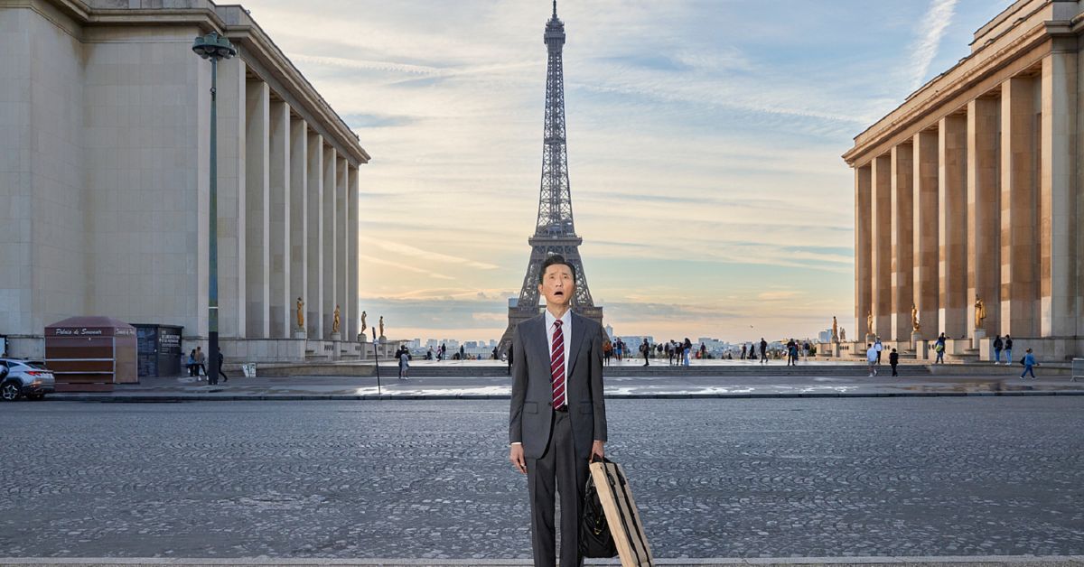 電影版《孤獨的美食家》｜stay hungry的大叔 為碗湯去到盡