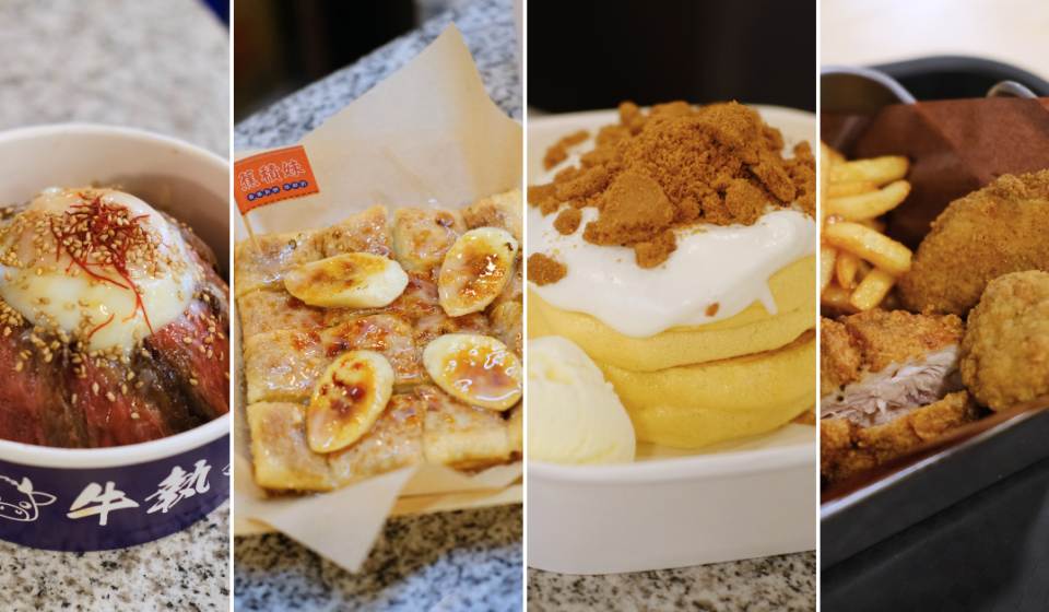 深水埗西九龍中心美食新蒲點｜4家Food court高質小店推介