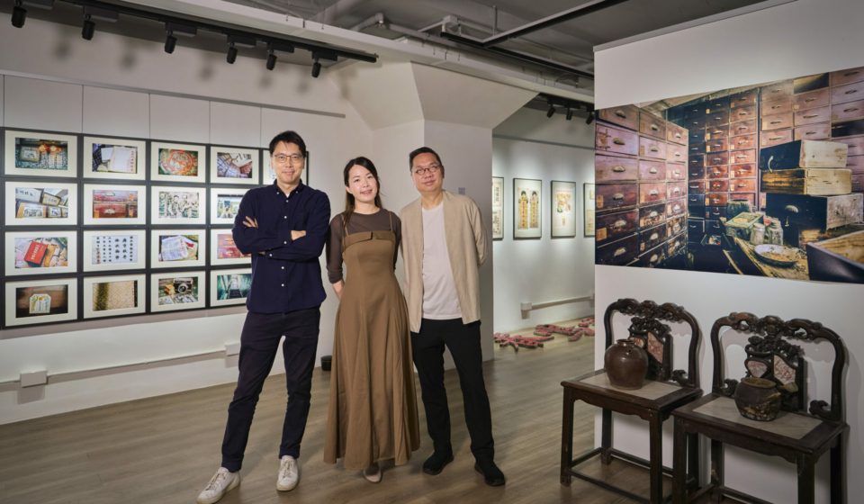 【香港遺美Ｘ MODERNISM】「流光藥影」活動｜回溯醫者身影，重新審視在地美學