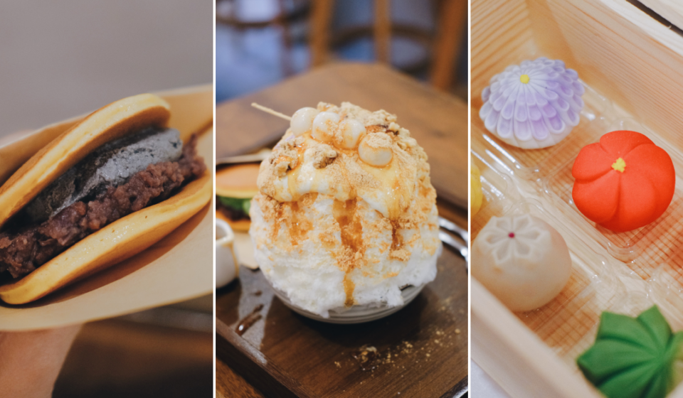 赴日獨自升級 和菓子職人｜北角新開日式刨冰、銅鑼燒店